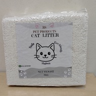 RS Cassava Cat Litter Pasir Kucing Ubi Kayu 2KG