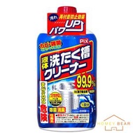 Pix - 99.9%除菌一次性洗衣機清潔劑 550g （平行進口 ）