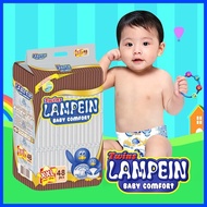 ⊙ ✔ ➺ Lampein Baby Diaper Jumbo Pack XXL 48