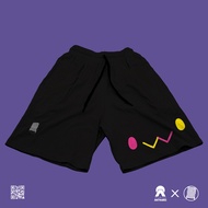 Towa Tokoyami Towa Shorts Sama Hololive JP Japan Holo JP Bibi Face Anime Vtuber T-Shirt Antihero Clo