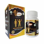 [Nihaya Herbal] VIOLEN ASLI SUPLEMENT HERBAL PENGGEMUK BADAN DAN PENAMBAH NAFSU MAKAN. SEDIA : SNOW 