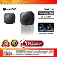 Insta360 Lens Cap for X5 / X4 Action Cam Lens Protector Insta 360 Lenscap Action Camera Official War