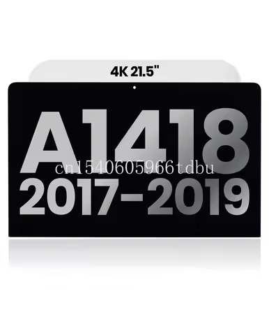 For IMac 21.5 Inch A1418 4K Display Mid 2017 A2116 Early 2019 LM215UH1SDB1 661-07322 Complete LCD Sc