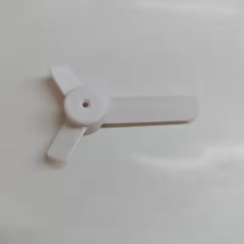 Petkit replace Accessory-3D print rotated blade for Petkit automatic feeder