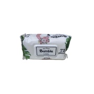 120 sheet La Bella Bumble Baby Wet Wipes Wet Tissue Wet Towel With Very Strong Perfume Fragrance