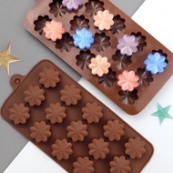 4-leaf clover mold