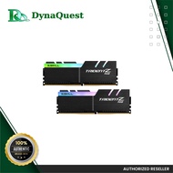 G.Skill Trident Z RGB 32GB Dual 3600Mhz CL18 F4-3600C18D-32GTZR desktop Memory