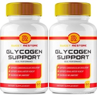 Sweet Restore Capsules, Sweet Restore Support Formula Supplement Pills - Maximum Strength Sweet Rest