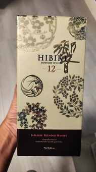 Hibiki 12年 花鳥風月