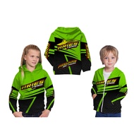 [Riashop] Aries Team Jacket | Aries Team Kids Jacket | Aries Team Full Print Hoodie Jacket