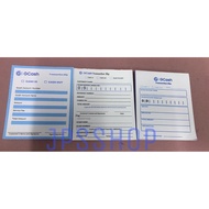 GCASH TRANSACTION SLIP | GCASH CASH IN CASH OUT RECEIPT