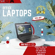 THINKPAD YOGA 11e (11") INTEL PENTIUM (Laptop Murah)