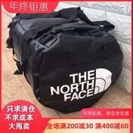 ② New The North Face กระเป๋าถือกระเป๋าเป้สะพายหลังกระเป๋าเดินทางกลางแจ้งสำหรับผู้ชายและผู้หญิงกระเป๋าปีนเขากระเป๋าแล็ปท็อปกันน้ำ
