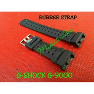 Strap Watch G-SHOCK G9000 G 9000/TALI GSHOCK G9000 Rubber Strap