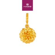 HABIB 916/22K Yellow Gold Charm 6GCM00211225