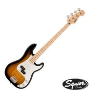 【又昇樂器.音響】Squier Sonic™ Precision Bass 2TS 電貝斯