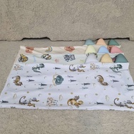 HEGGING PILLOW CASE 55X25 CM | Cute Bolster Case | CASE ONLY