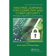 BOOK SELLING Machine learning for computer and cyber security: principles, algorith