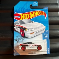 hot wheels mainline ek9