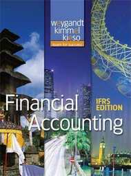 Financial Accounting: IFRS Edition (二手)