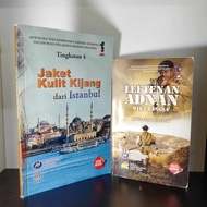 【SPM】Novel Tingkatan 4 (KOMSAS) Bahasa Malaysia