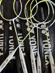 ✨            全新正貨 ✨          Yonex 天斧100zz  羽毛球拍  白色