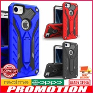 Armor Case Oppo A1k/A12/A12e/A3s/A5s/A15/A16/A31/A54/A91/A92/A93/A9/F7/F9 Reno 8z Realme C3/C11/C15/