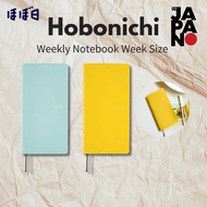 Hobonichi Planner 2025 Weeks January Start Weekly Planner