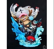 *全新未開封* 海賊王 ONE PIECE 絕版 GK 無極工作室 喬巴 / 索柏 / Chopper cos 白鬍子 Figure