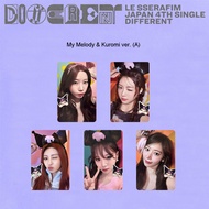 5-7pcs LESS 2025 EASY CRAZY HOT Album Lomo Cards Compact Standard TANNED GUAIAC MINI4 Photocards SAK