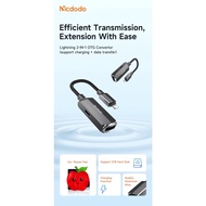 MCDODO CA-2690 CA-269 2 in 1 PHONE TO USB-A 3.0 + PHONE CONVERTOR