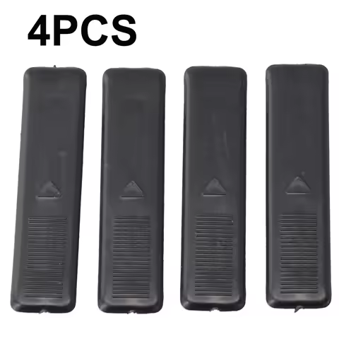 4pcs Roof Rack Rail Black Clip For Mazda 3 6 2 Set CX5 CX7 CX9 Cover Replacement Part Sale New Repla