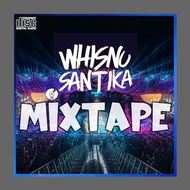 Dj Whisnu Santika Song CD Cassette - DJ Mix Tape Cassette - Dj Song Car CD Cassette - Dj Nonstop Son
