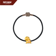 Top Cash Jewellery 999 Gold Unicorn Charm