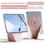 Detachable Smart Magnetic Cover for IPad 10th 10.9 2022 Pro 11 2021 2020 2018 Air 5 Air 4 3 2 1 9.7 