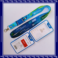 Lanyard Tali Gantungan Id Card ID Food