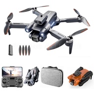P12 Pro Max penghalang drone sudut luas kedudukan dual 4K HD kamera drone