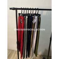 PREMIUM RAYON SPANDEX LEGGINGS 7/ 8 (KNEE BELOW) JUMBO