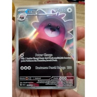 POKEMON BEWEAR AR INDONESIA HOLO CARD