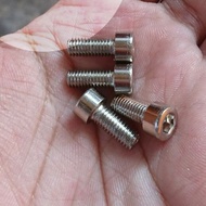 Bicycle Bottle Holder Bolts