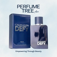 CK Defy Parfum 100ML [ Original Perfume for Men ]