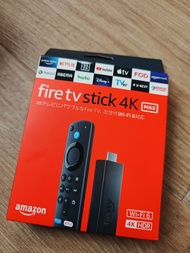 Amazon Fire TV Stick 4K Max