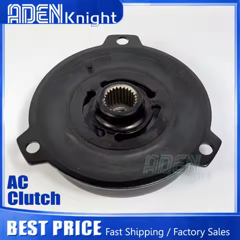 DCS-17E DCS-17F AC Compressor Clutch Hub For AUDI A1 A3 TT SEAT SKODA VW 1K0820803D 1K0820803F 1K082