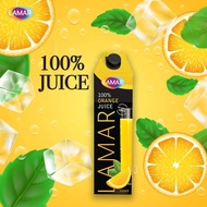 NATURAL LAMAR  JUICE ORANGE 100% 1L×1CTN× 12PCS / READY STOCK