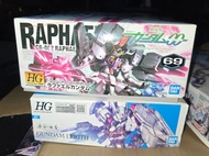 HG Gundam 00 Raphael  魔靈 高達 Lfrith