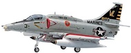 [100% original From Japan]A-4M Skyhawk USMC Attacker 1/48 Hasegawa