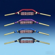 Off-road Motorcycle Double-layer Variable Diameter Handlebar RENTHAL Directional Handlebar Chest Pad