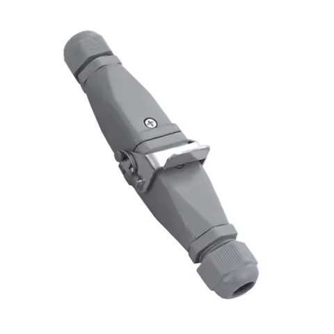 HARDING heavy duty Connectors DHC-HA-003 3pin 4pin 5pin 7pin 10A Industrial plug HQ-005 16A heavy me