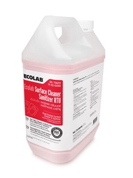 Ecolab Surface Cleaner Sanitizer RTU 2 Lt.