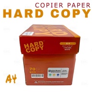 Buy1 Take 1: Hard Copy Short A4 Long Bond Paper - 70gsm Advance Copier Coupon band Letter Legal Size
